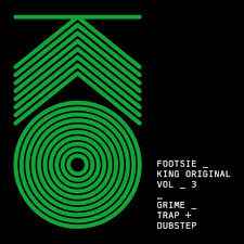 Footsie - King Original Vol 3 album cover