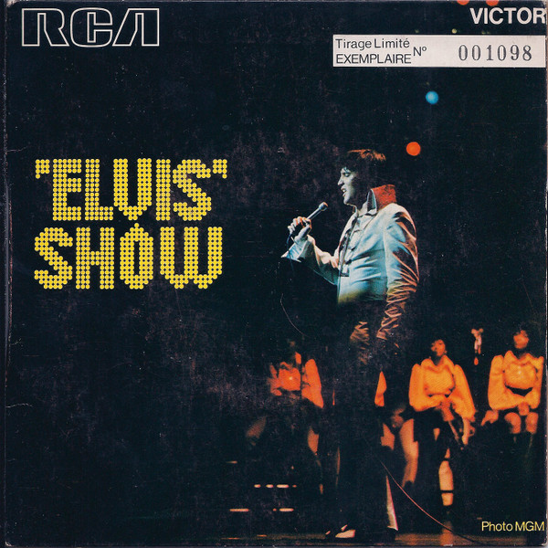 télécharger l'album Elvis Presley - Elvis Show