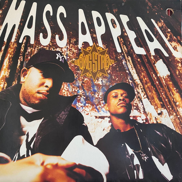 Gang Starr – Mass - Discogs