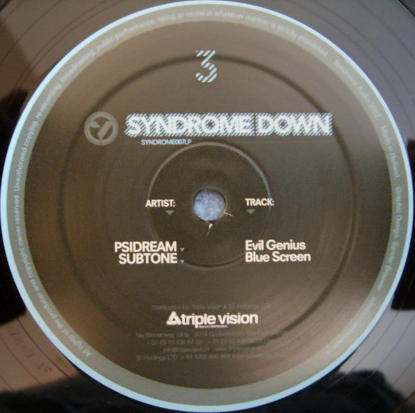 lataa albumi Various - Syndrome Down