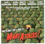 Cover of Mars Attacks! (Music From The Motion Picture Soundtrack), 1997, CD