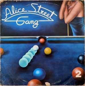 Alice Street Gang - Alice Street  Gang album cover