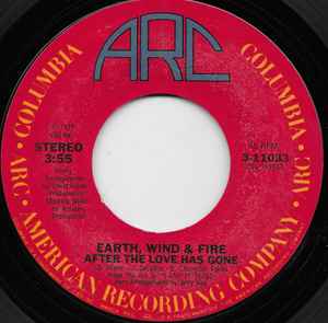 After The Love Has Gone - Earth, Wind & Fire
