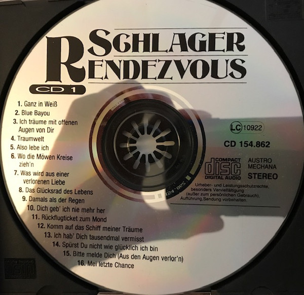 baixar álbum Various - Schlager Rendezvous CD1
