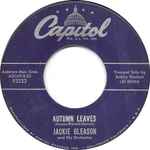 Autumn Leaves / Jackie Gleason