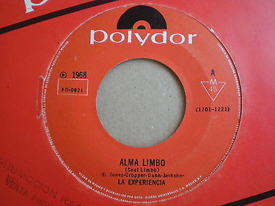 Album herunterladen La Experiencia - Alma Limbo Cabezas O Colas