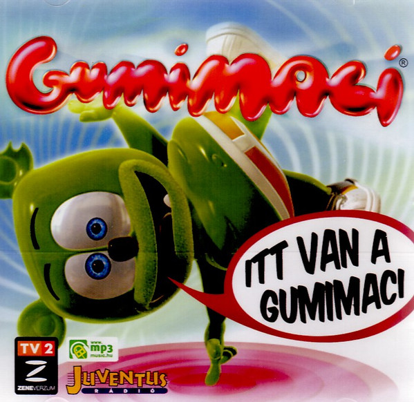 Gumimaci – Itt Van A Gumimaci (2006, CD) - Discogs