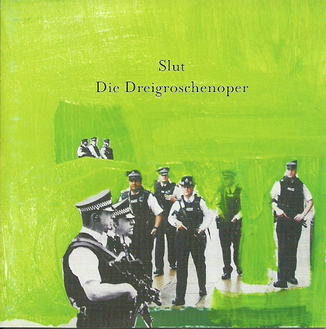 Album herunterladen Slut - Die Dreigroschenoper