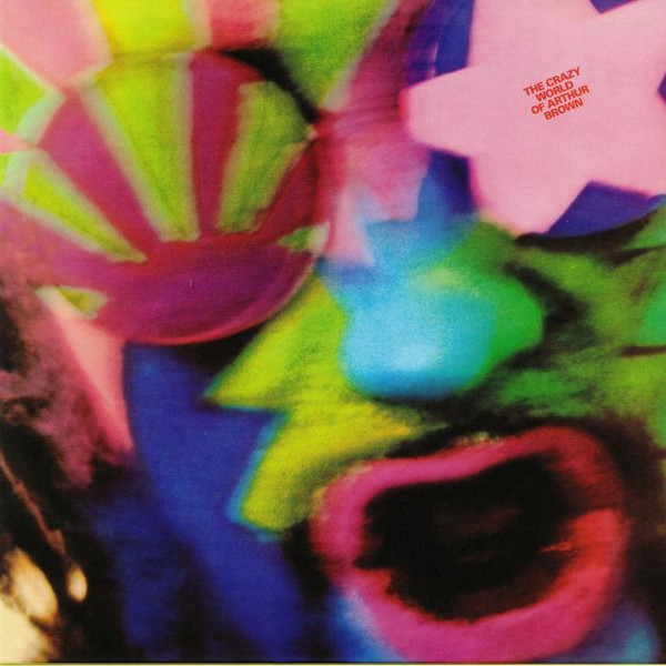 The Crazy World Of Arthur Brown - 50th Anniversary Super Deluxe 