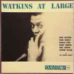 Doug Watkins – Watkins At Large (1956, Vinyl) - Discogs