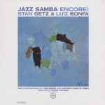 Cover of Jazz Samba Encore!, 2001-11-21, CD