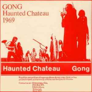 Gong - Haunted Chateau