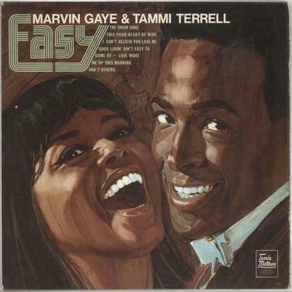 Marvin Gaye & Tammi Terrell - Easy, Releases