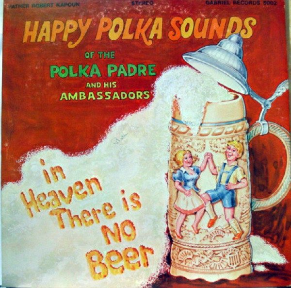descargar álbum Polka Padre And His Ambassadors - Happy Polka Sounds