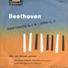Beethoven*, Cor De Groot, The Vienna Symphony Orchestra*, Willem Van Otterloo - Piano Concerto No. 3 In C Minor Op. 37