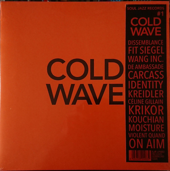 Cold Wave #1 (2021, Vinyl) - Discogs