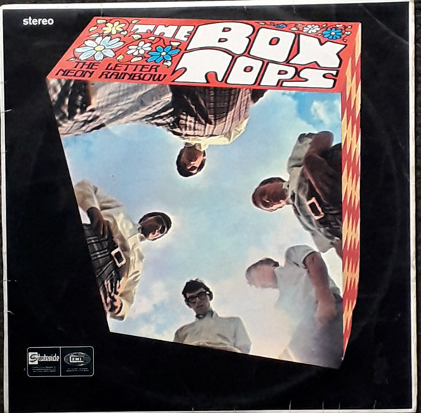 The Box Tops - The Letter / Neon Rainbow | Releases | Discogs