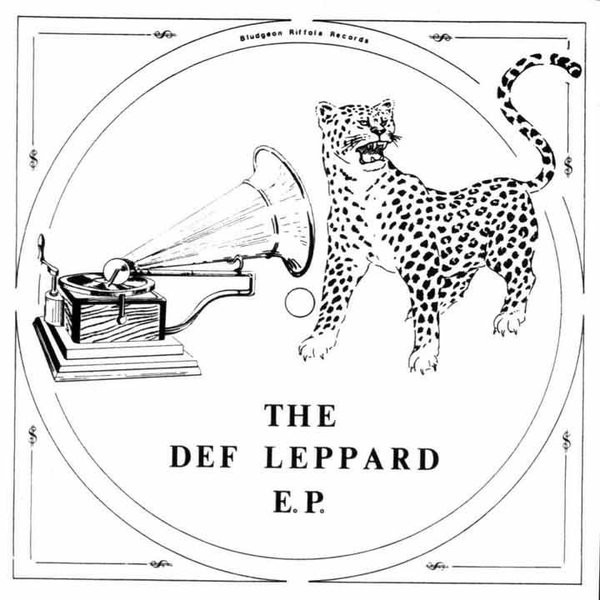 descargar álbum Def Leppard - The Early Years