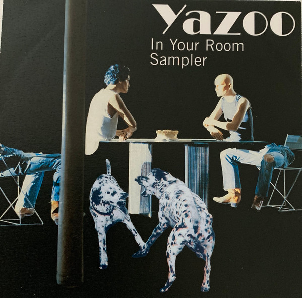 Yazoo – In Your Room (Sampler) (2008, Cardsleeve, CD) - Discogs