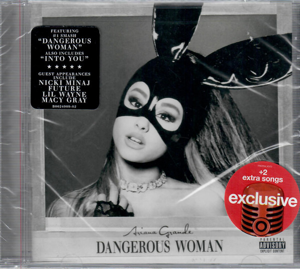 GRANDE,ARIANA - The Best: Special Edition -  Music