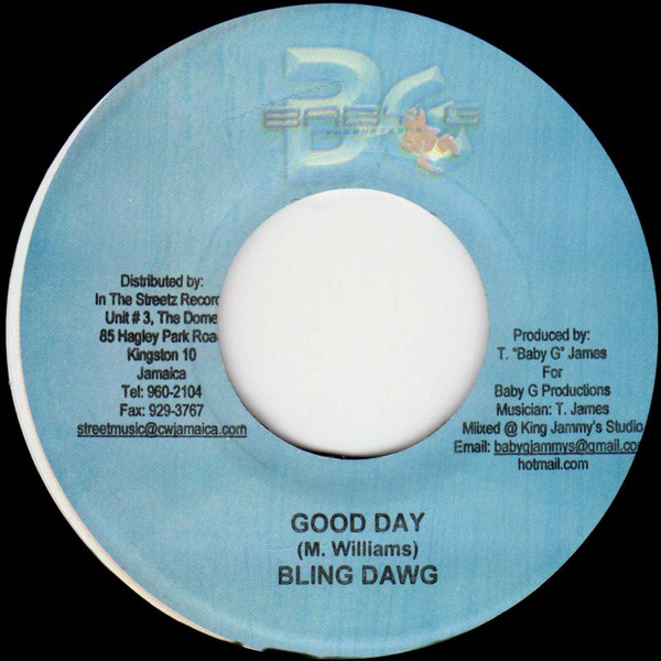 Album herunterladen Ice Cold Bling Dawg - Style Charm Good Day