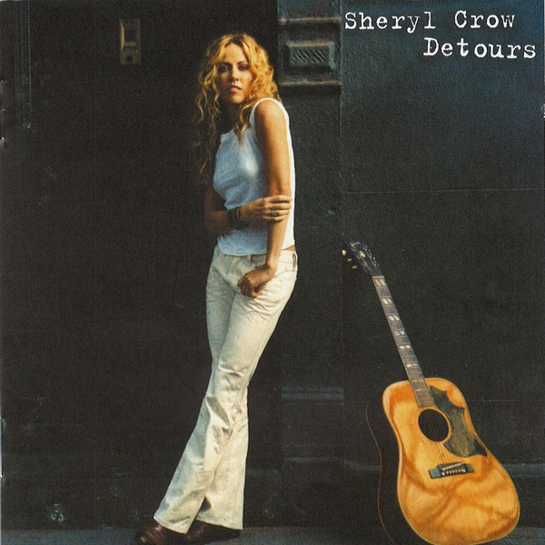 Sheryl Crow – Detours (2008, Cardsleeve, CD) - Discogs