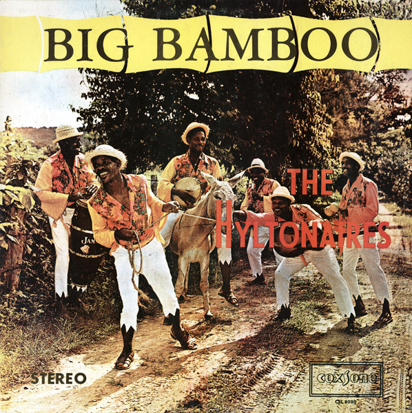 Hiltonaires – Big Bamboo (Vinyl) - Discogs