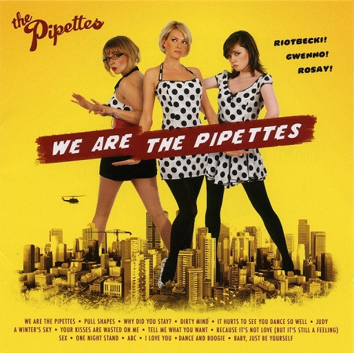 The Pipettes We Are The Pipettes Releases Discogs