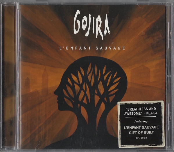 L'Enfant Sauvage Vinyl Record - Gojira
