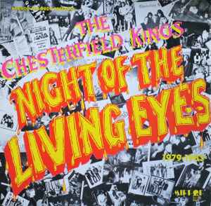 Night Of The Living Eyes - The Chesterfield Kings