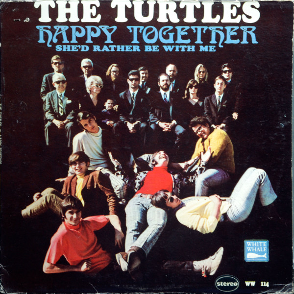 The story of how The Turtles created 'Happy Together