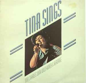 Tina Charles - Tina Sings album cover