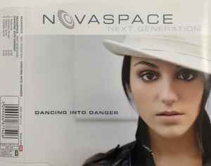 Novaspace - Dancing Into Danger album cover