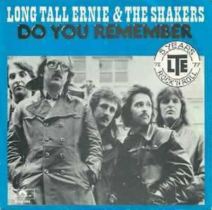 Do You Remember - Long Tall Ernie & The Shakers