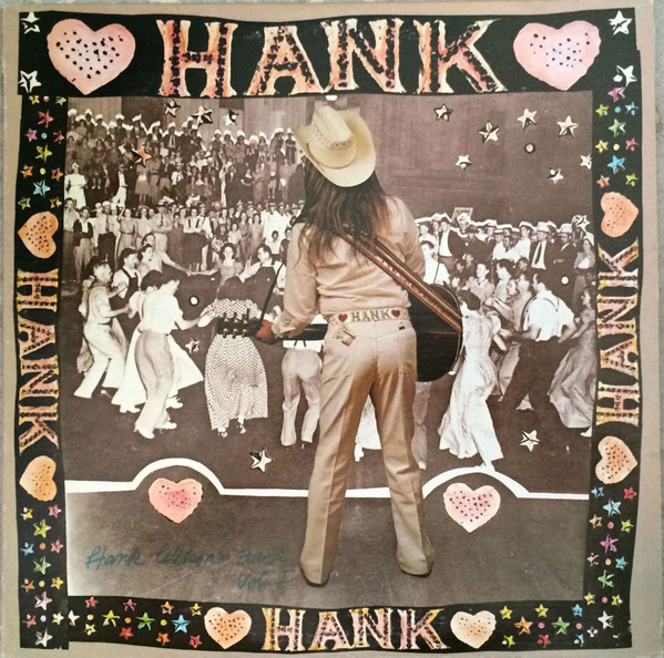 Leon Russell – Hank Wilson´s Back Vol.1-