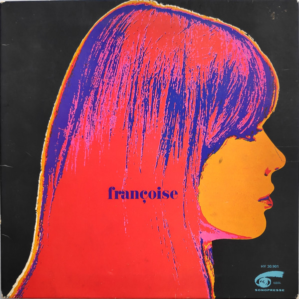 Françoise Hardy – Françoise (2020, Blue, Vinyl) - Discogs