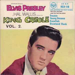 Elvis Presley - Trouble (1958) 