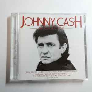 Johnny Cash - Hit Collection album cover