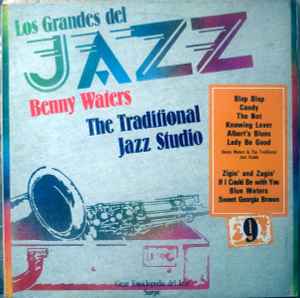 Benny Waters - Los Grandes Del Jazz 9