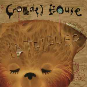 Crowded House - Either Side Of The World album cover
