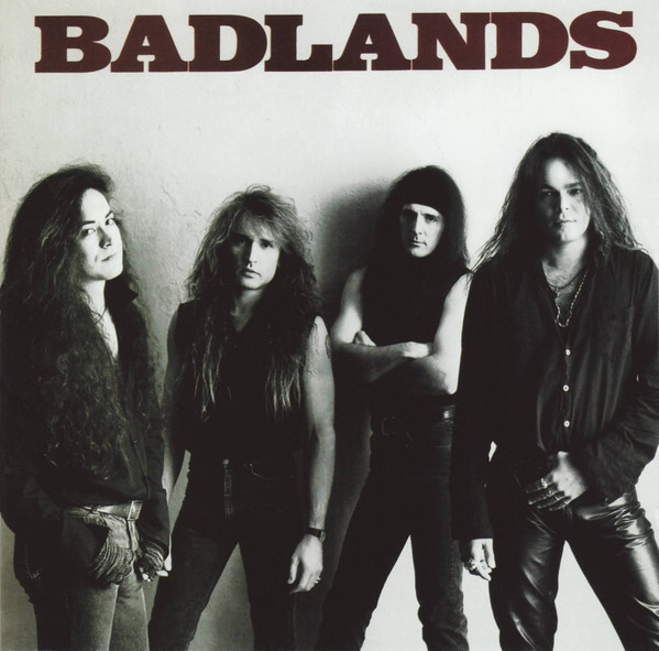 Badlands – Badlands (2010, CD) - Discogs