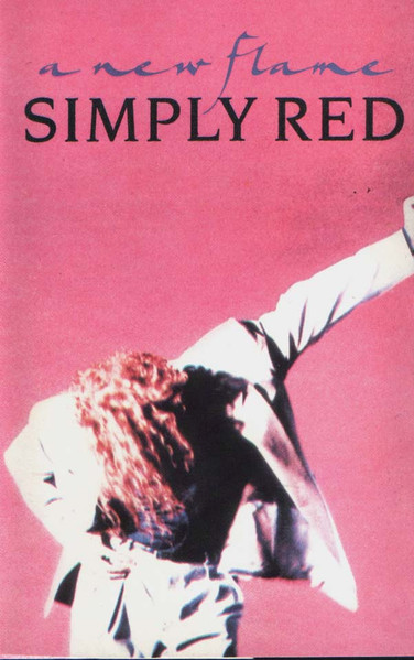Simply Red – A New Flame (2008, CD) - Discogs