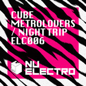 télécharger l'album Cube - Metrolovers Night Trip