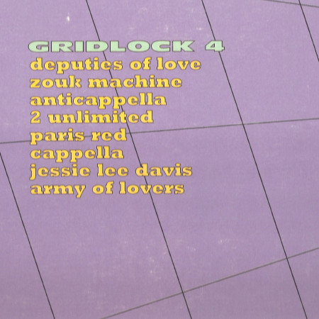 last ned album Various - Gridlock 4