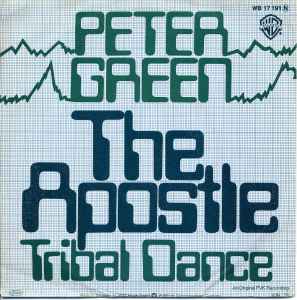 Peter Green (2) - The Apostle album cover