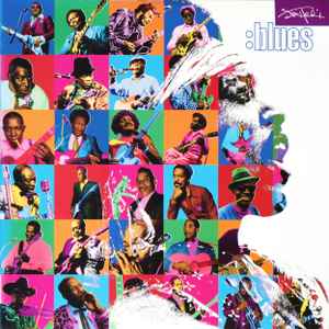 Jimi Hendrix - Blues album cover