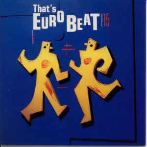 Various - That's Eurobeat Vol. 15