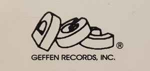 Geffen Records, Inc. on Discogs