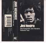 Cover of The Essential Jimi Hendrix Volume Two, 1979, Cassette
