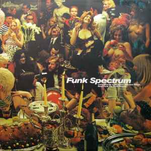 Funk Spectrum (Real Funk For Real People) - Various